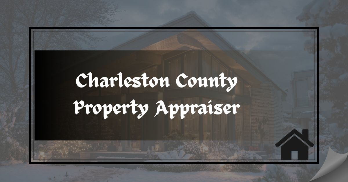 charleston County Property Appraiser